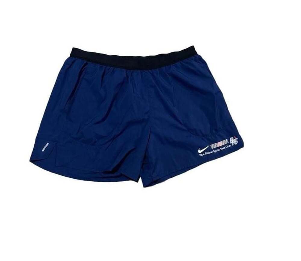 Nike Blue Ribbon Sports Track Club BRC Running Shorts Women's XL